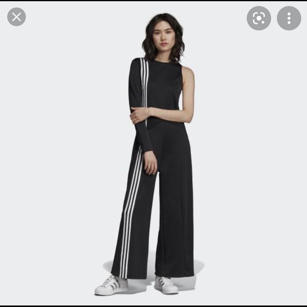 ❣️SOLD❣️NWT Adidas Originals TLRD Jumpsuit